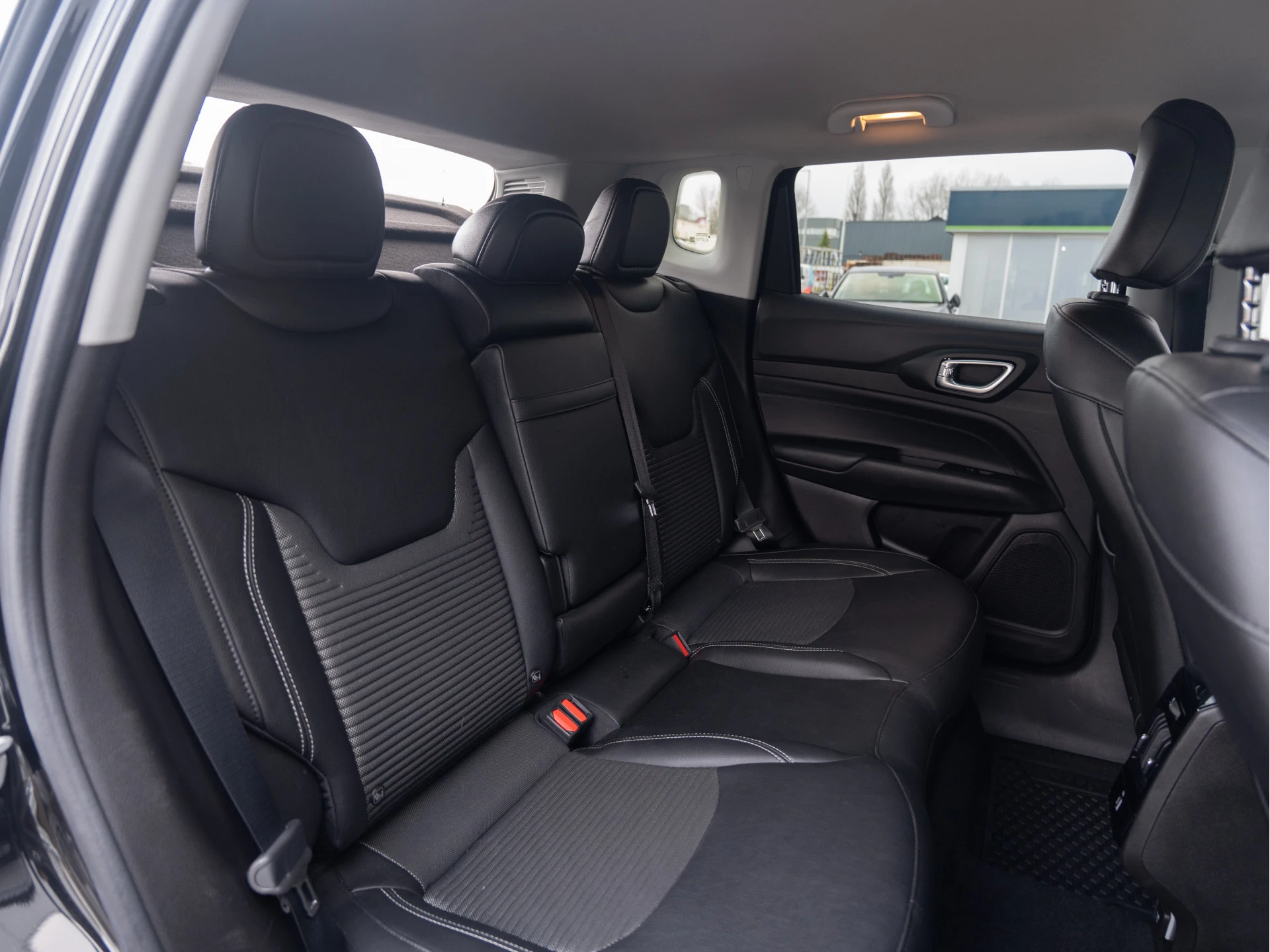 Hoofdafbeelding Jeep Compass