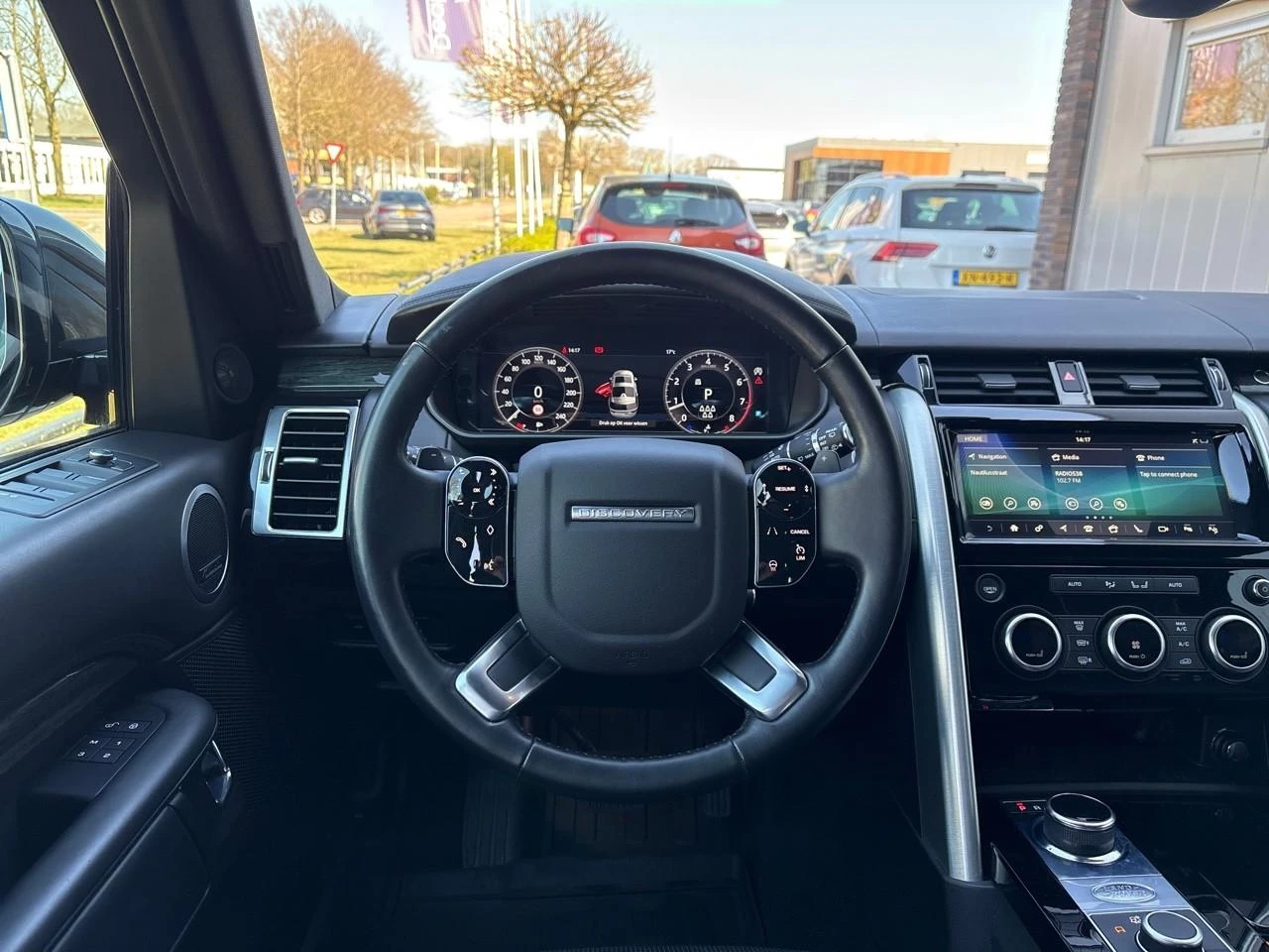 Hoofdafbeelding Land Rover Discovery