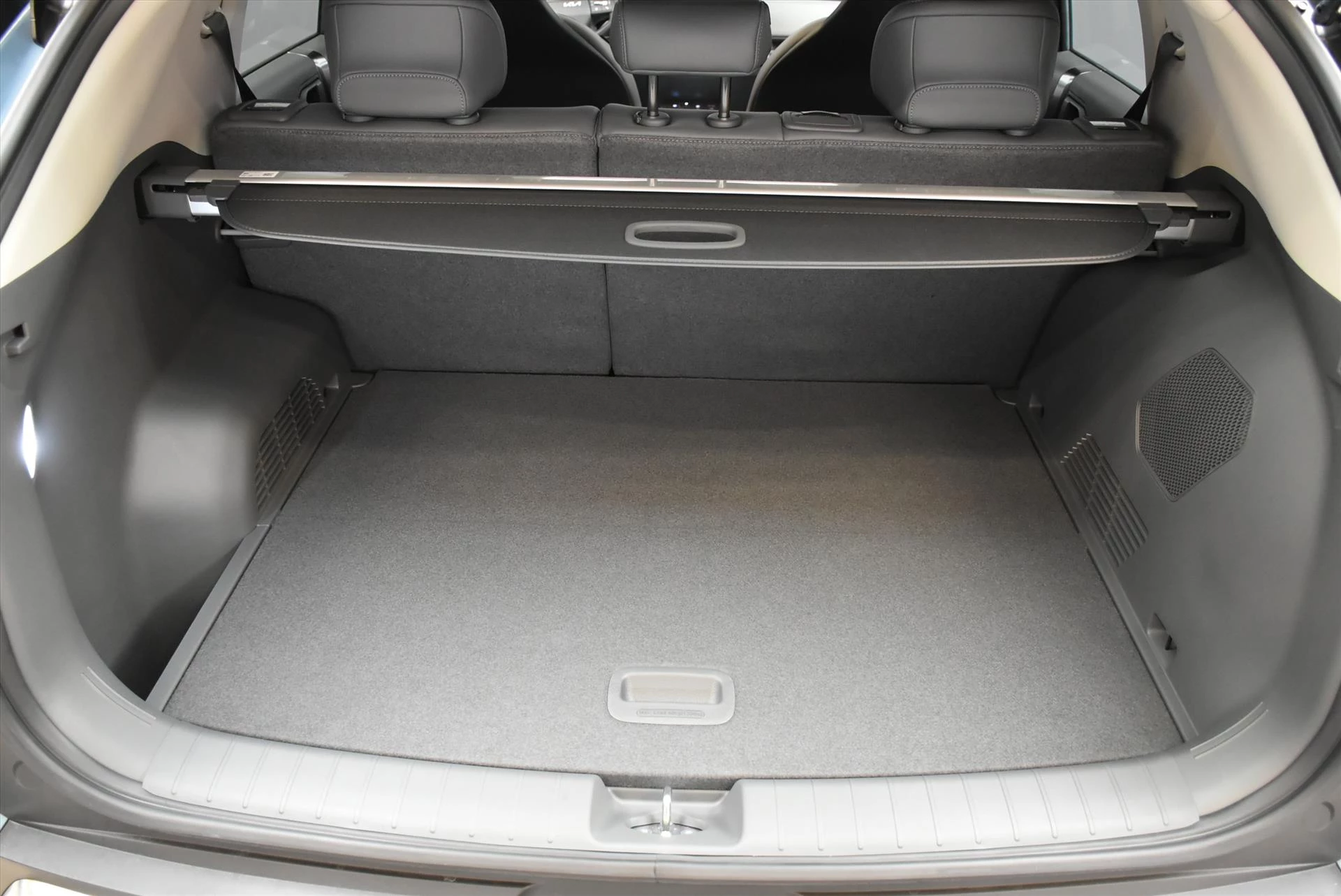 Hoofdafbeelding Kia EV3