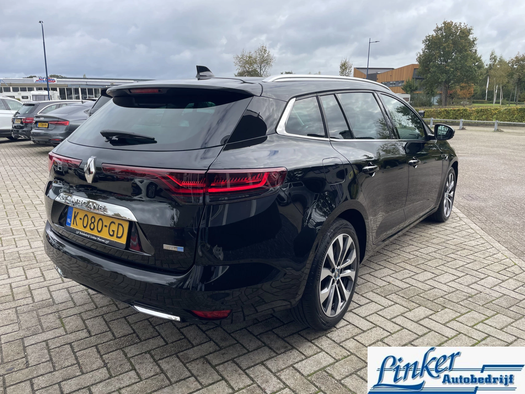 Hoofdafbeelding Renault Megane E-Tech