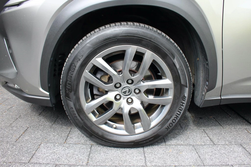 Hoofdafbeelding Lexus NX