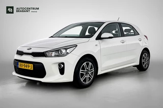 Kia Rio 1.0 TGDI ComfortPlusLine Navigator (NAVIGATIE, CARPLAY, CAMERA, CRUISE, PDC, 1e EIGENAAR, GOED ONDERHOUDEN)