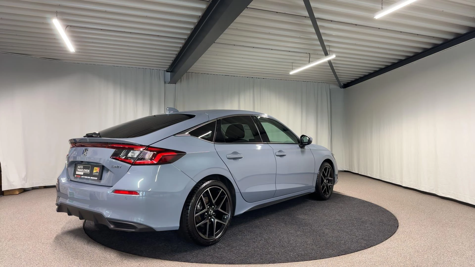 Hoofdafbeelding Honda Civic