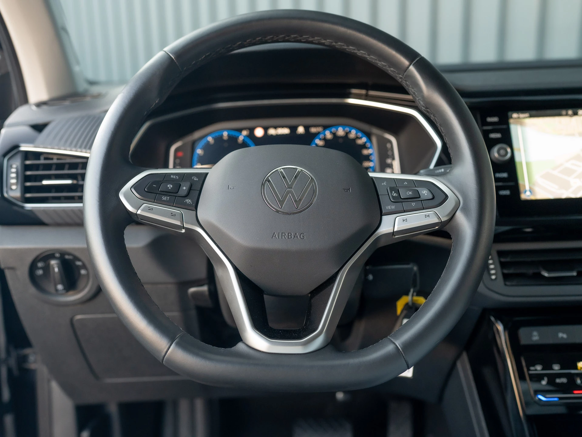 Hoofdafbeelding Volkswagen T-Cross