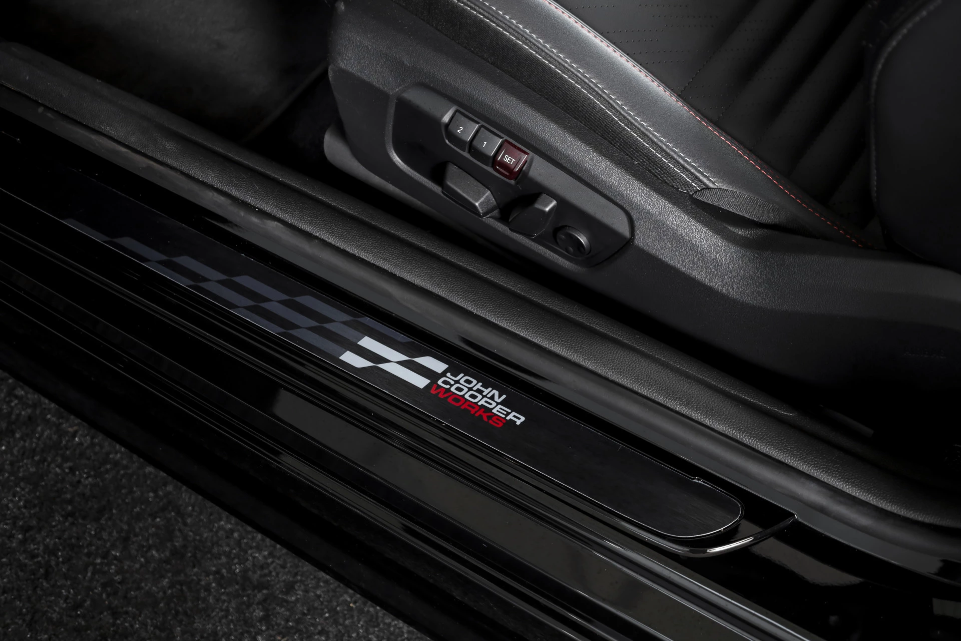 Hoofdafbeelding MINI 3-deurs