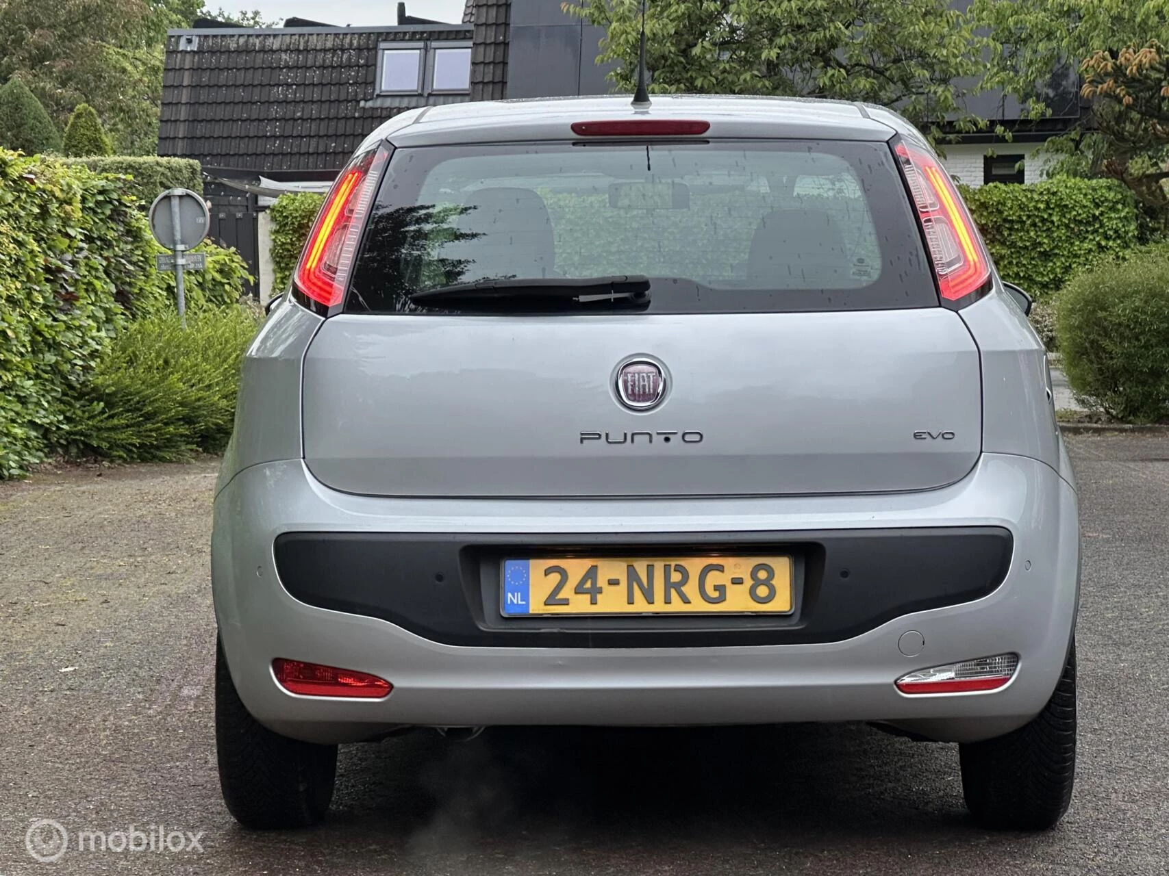 Hoofdafbeelding Fiat Punto