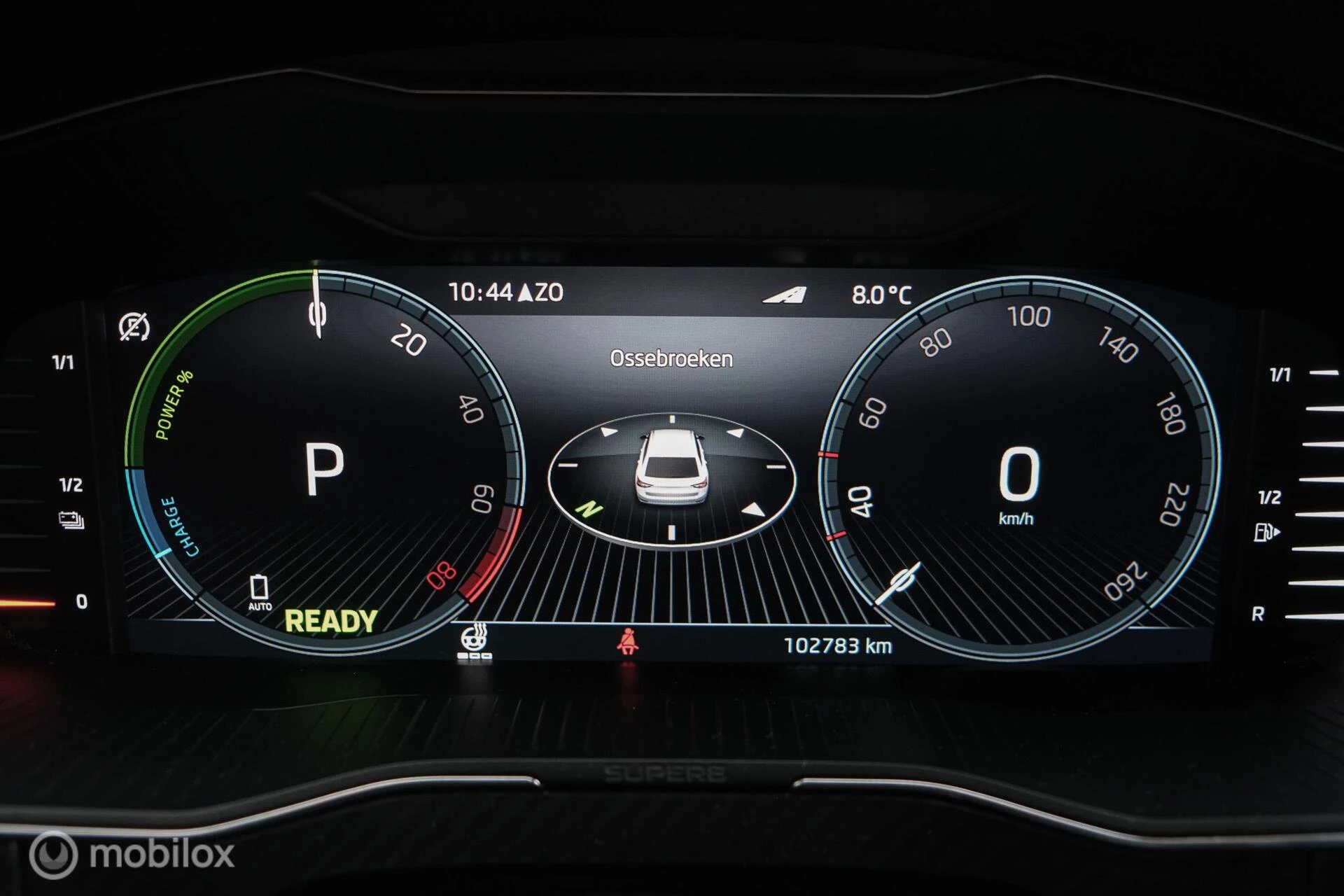 Hoofdafbeelding Škoda Superb