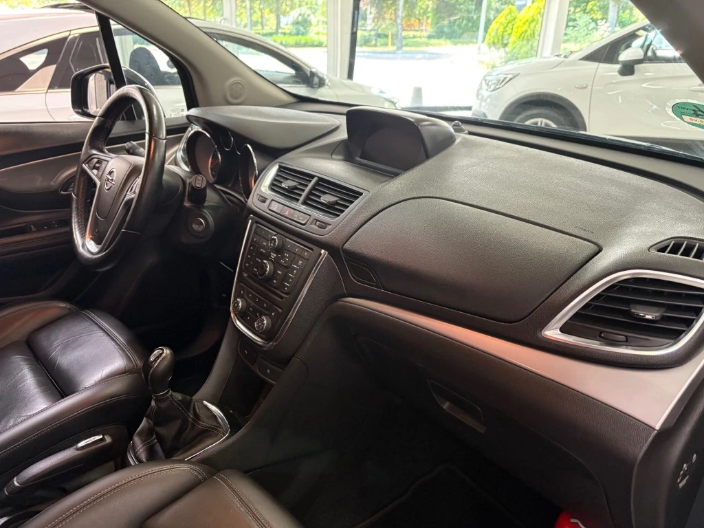 Hoofdafbeelding Opel Mokka
