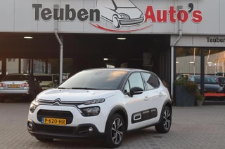 Citroen C3 1.2 PureTech Shine Cruise control, Climate control, Achteruitrijcamera, Isofix