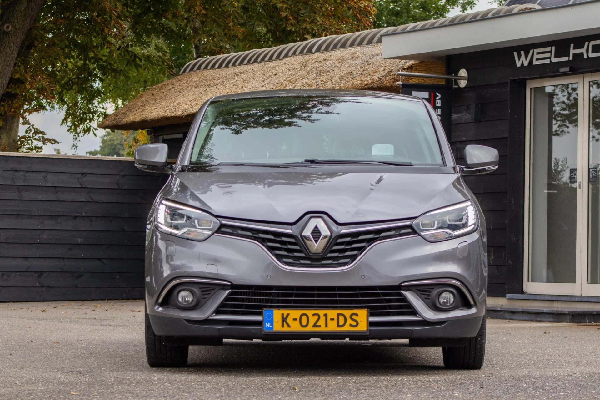 Hoofdafbeelding Renault Scénic