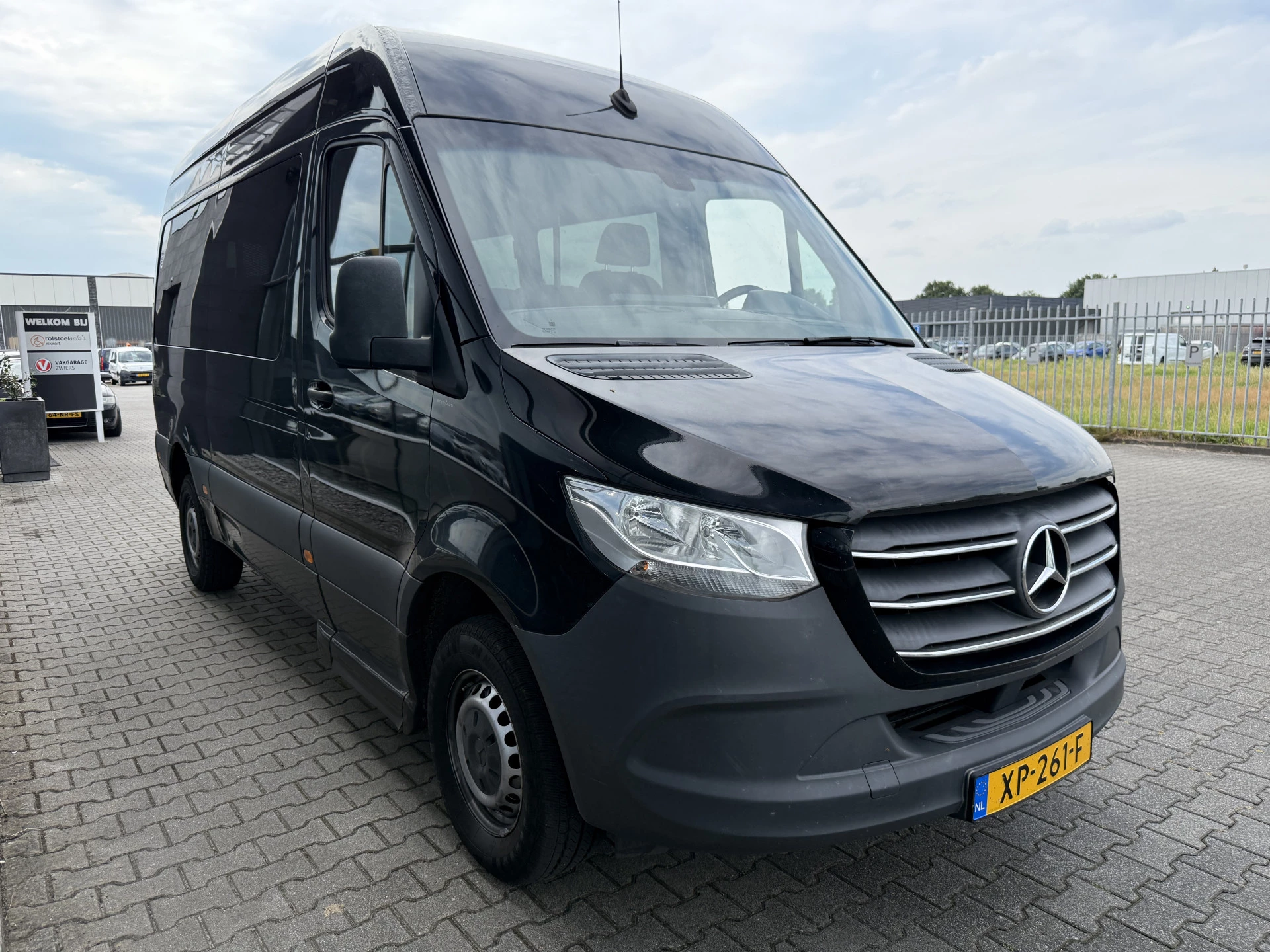 Hoofdafbeelding Mercedes-Benz Sprinter