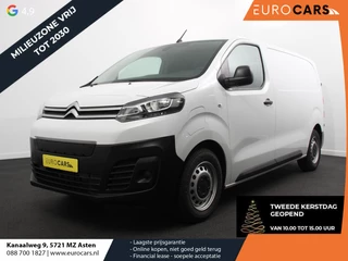 Citroen e-Jumpy L2 136 Automaat 75 kWh | 3p | Automatische Airco | Multimedia scherm | Cruise Control | Dab | Digitaal dasboard |