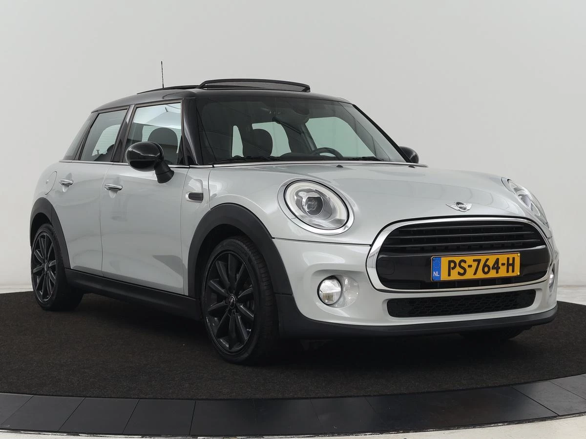 Hoofdafbeelding MINI Cooper