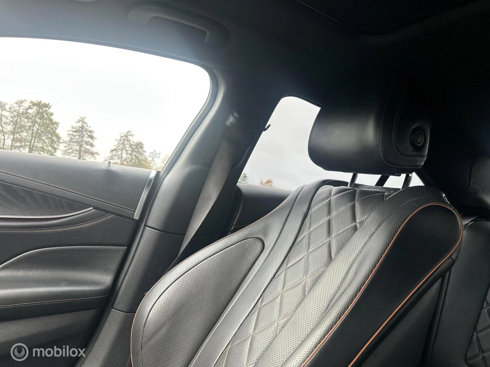 Hoofdafbeelding Mercedes-Benz CLS