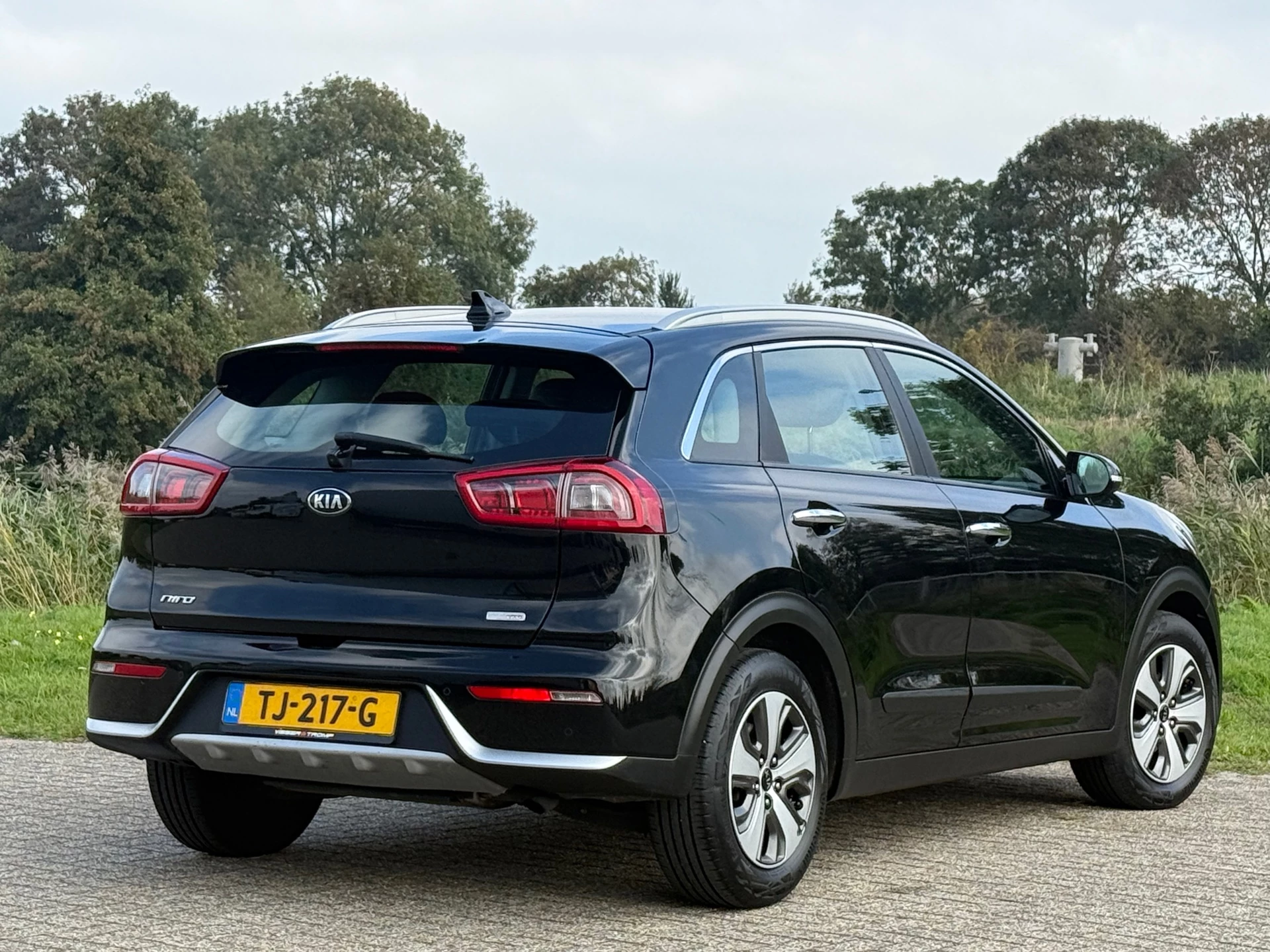 Hoofdafbeelding Kia Niro