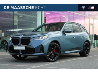 BMW X3 30e xDrive M Sport Automaat / Panoramadak / Trekhaak / Sportstoelen / Stoelventilatie / M Sportonderstel / Comfort Access / Stuurverwarming / Parking Assistant Plus / Harman Kardon
