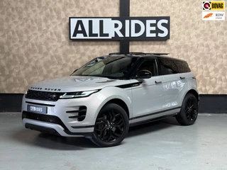 Hoofdafbeelding Land Rover Range Rover Evoque Land Rover RANGE ROVER EVOQUE 1.5 P300e AWD R-Dynamic S | Keyless | Pano | Camera | HUD | Stoelverwarming | Sfeerverlichting |