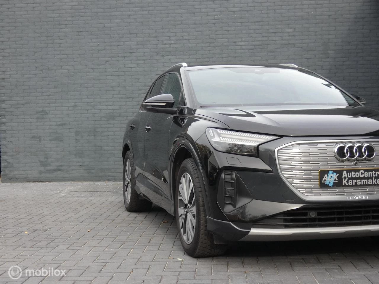 Hoofdafbeelding Audi Q4 e-tron