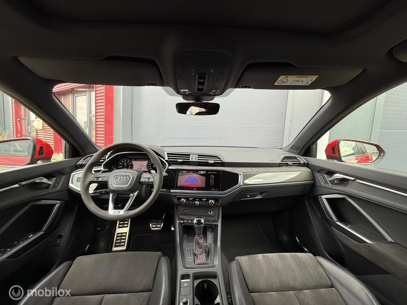 Hoofdafbeelding Audi RSQ3