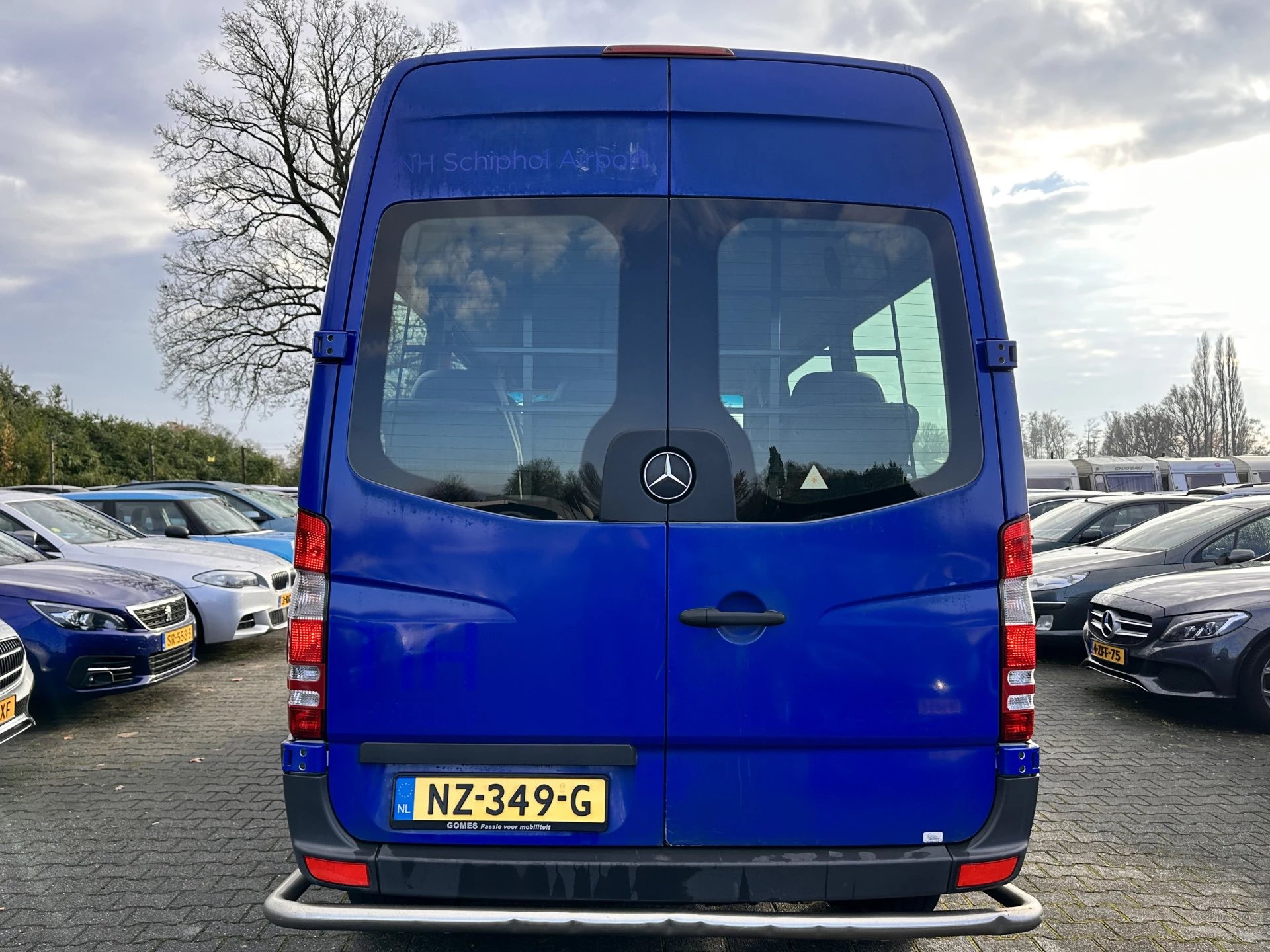 Hoofdafbeelding Mercedes-Benz Sprinter