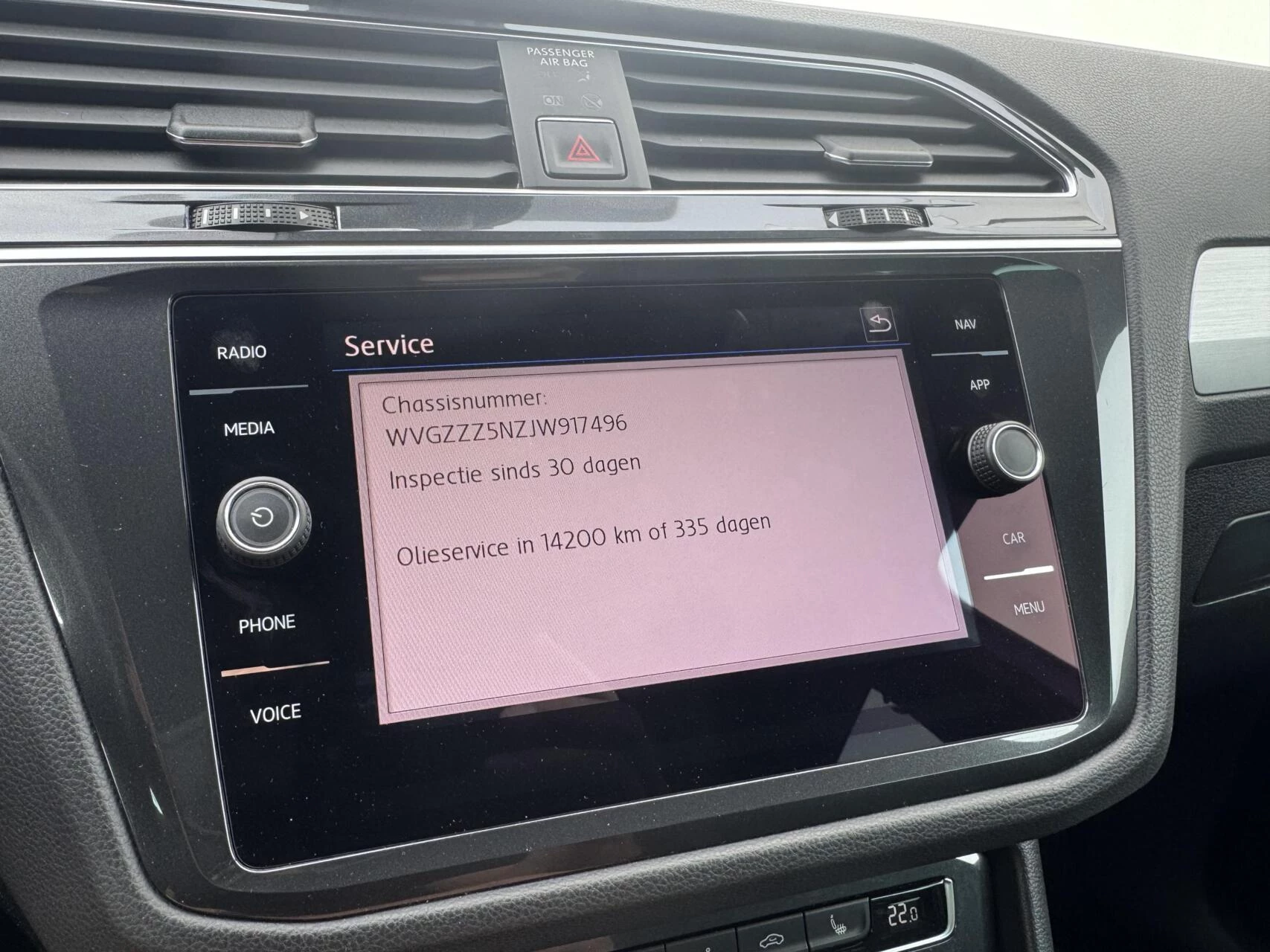Hoofdafbeelding Volkswagen Tiguan