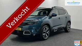 Citroen C5 Aircross 1.2 PureTech Business Plus CAMERA CARPLAY NAVIGATIE LM.