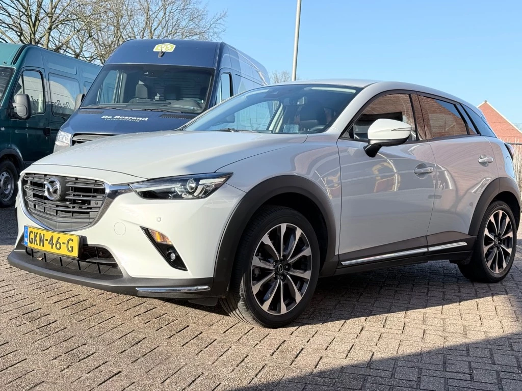 Hoofdafbeelding Mazda CX-3