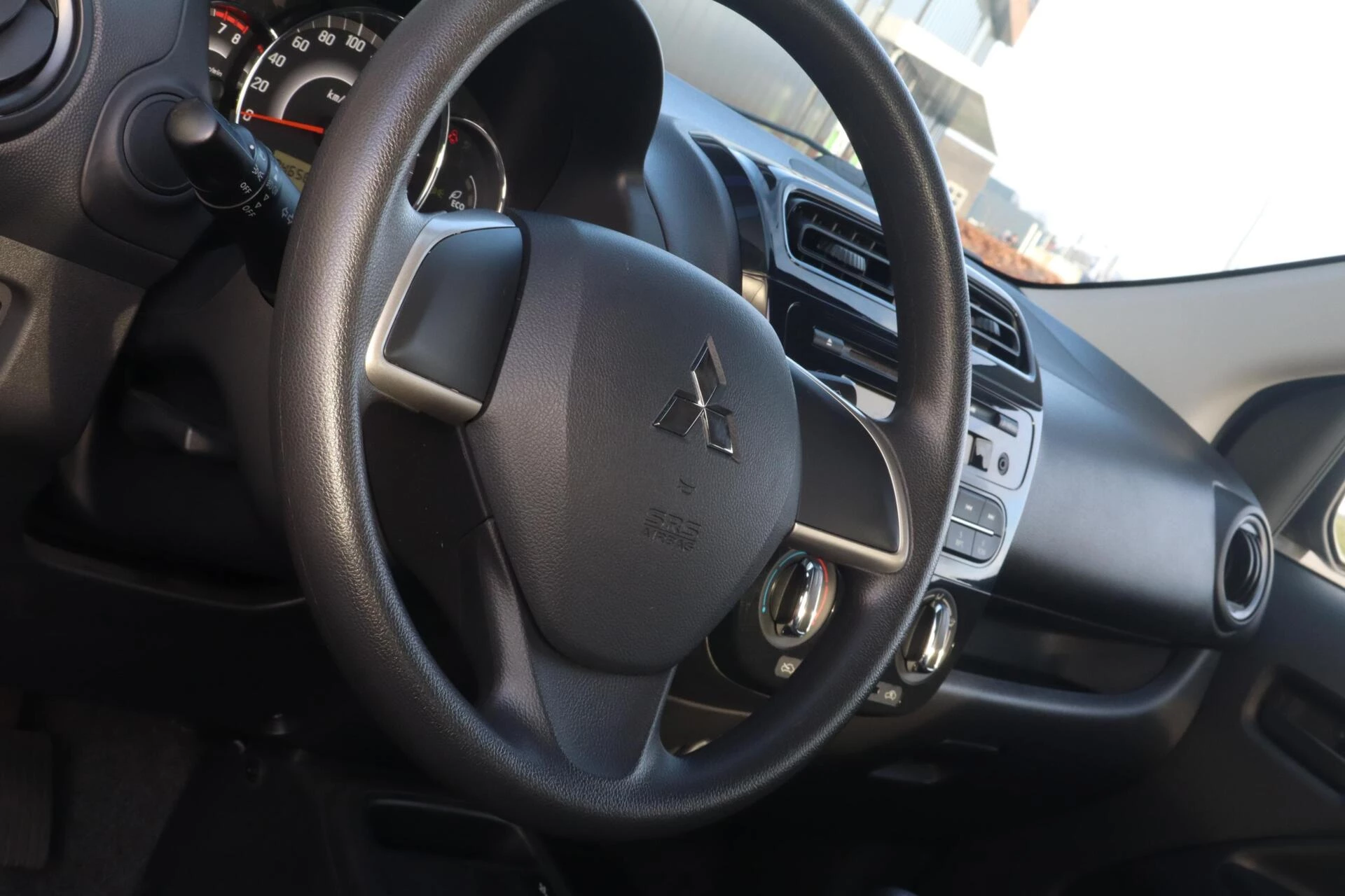 Hoofdafbeelding Mitsubishi Space Star