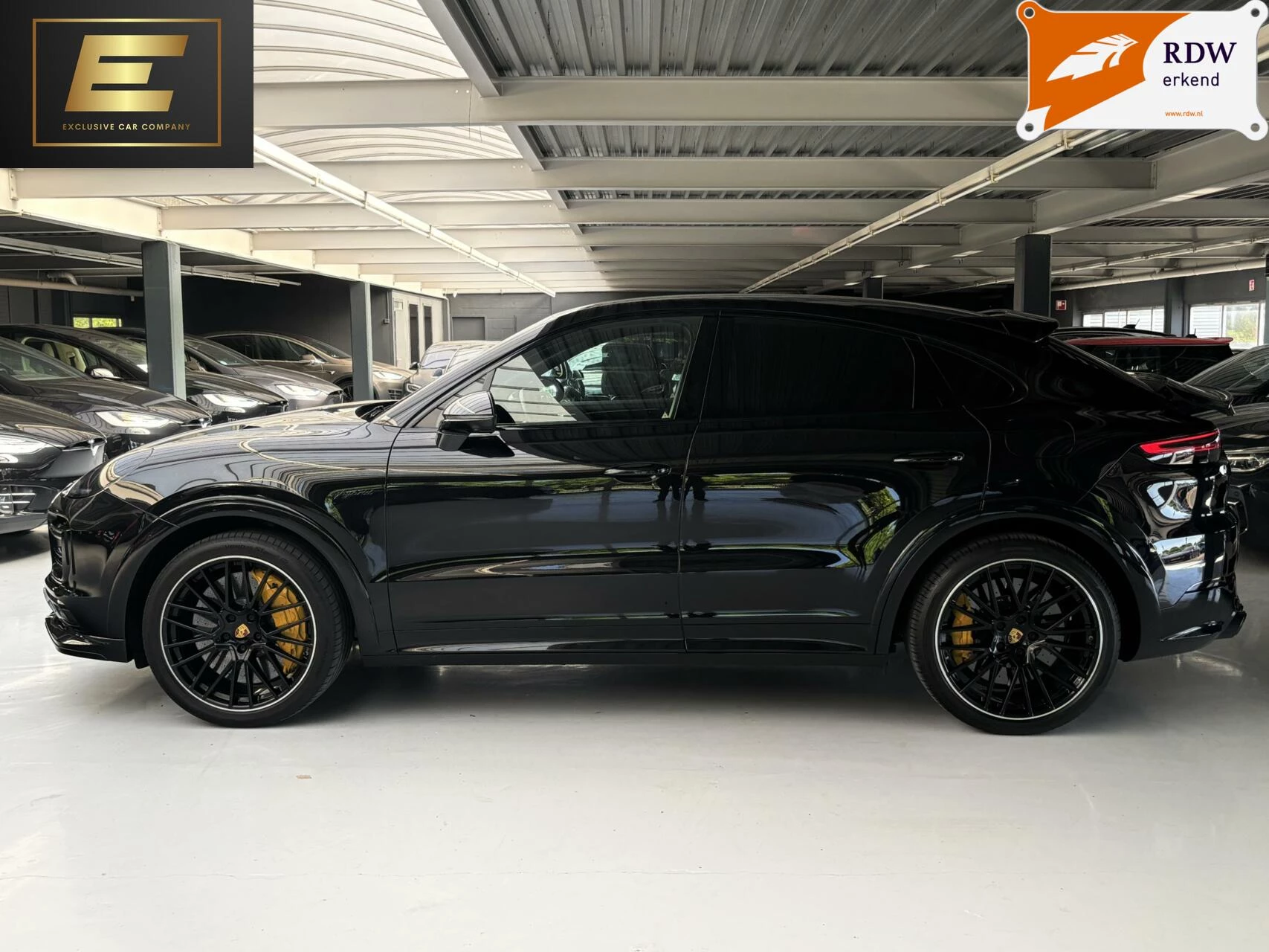 Hoofdafbeelding Porsche Cayenne