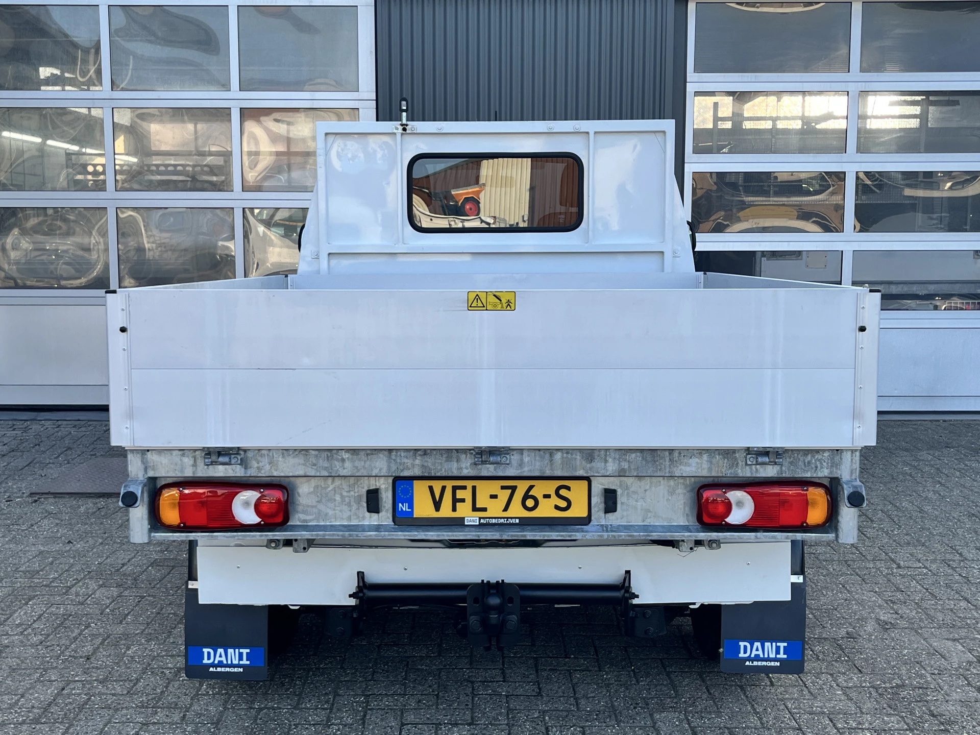 Hoofdafbeelding Citroën Jumpy