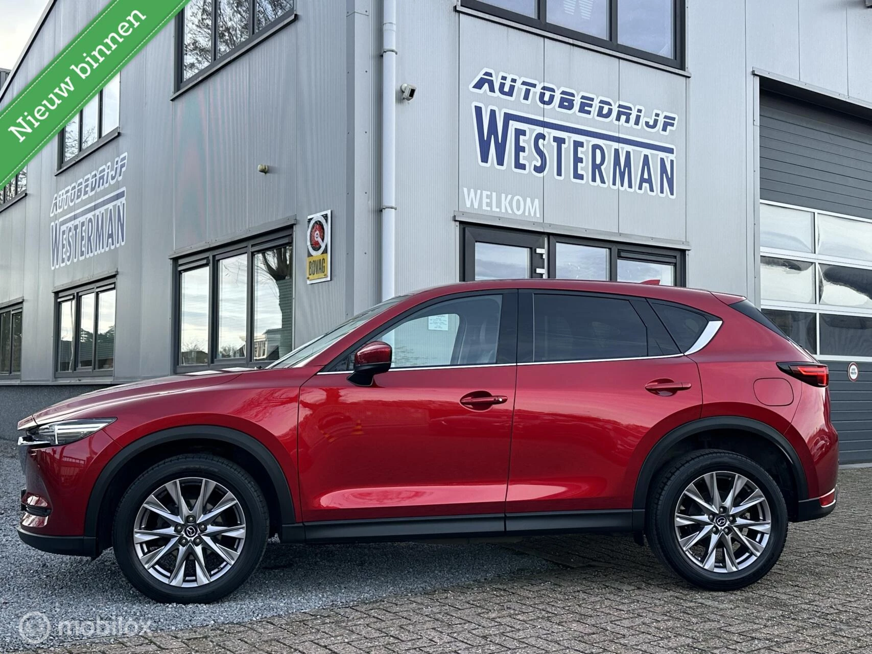 Hoofdafbeelding Mazda CX-5