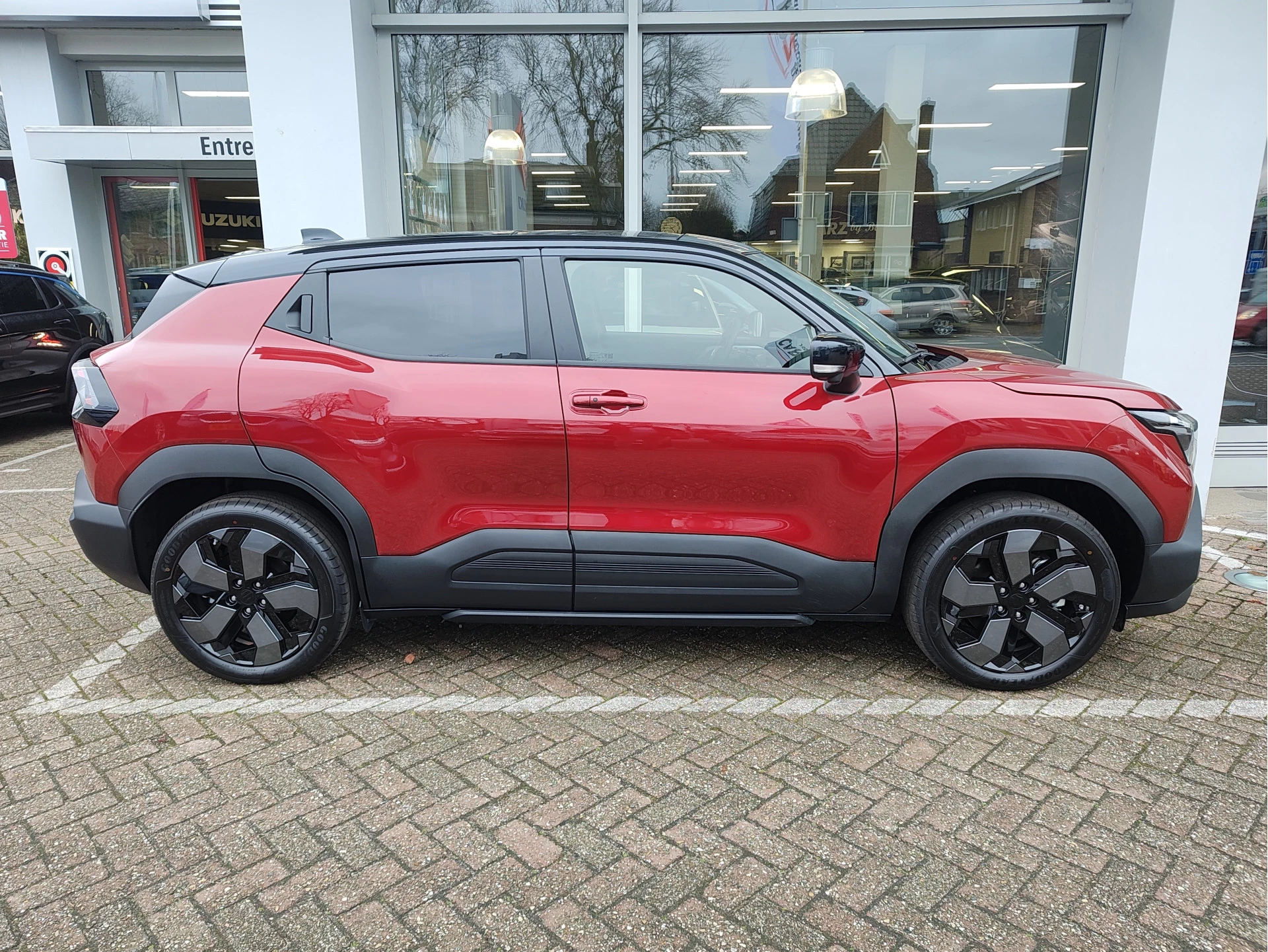 Hoofdafbeelding Suzuki e Vitara