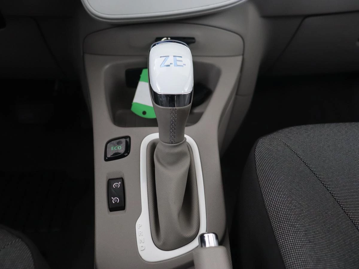 Hoofdafbeelding Renault ZOE