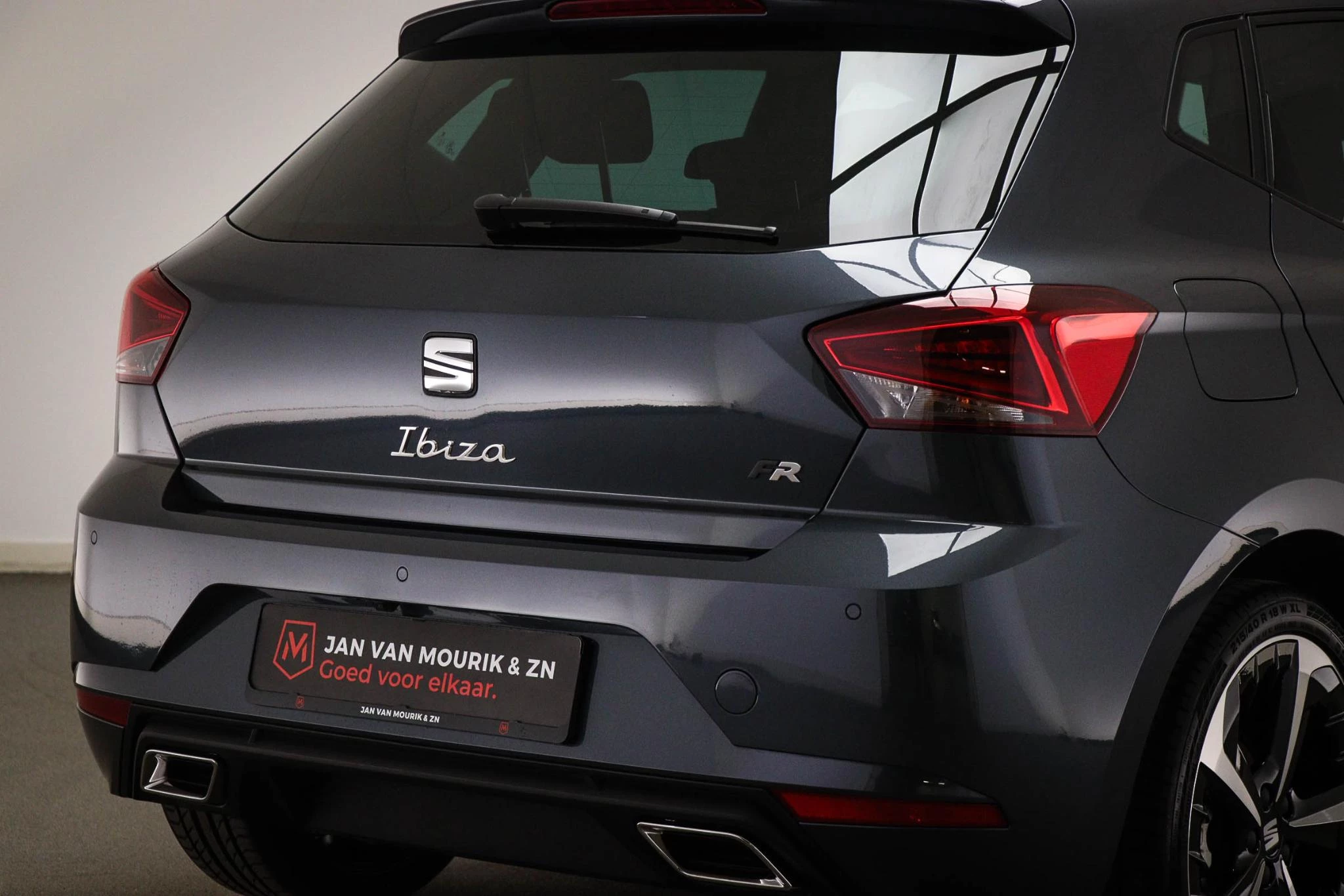 Hoofdafbeelding SEAT Ibiza