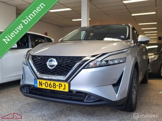 Nissan Qashqai 1.3 MHEV Urban Pack *NL, 1e EIG, NAVI, PANO, 360 CAMERA, TRKHK, RIJKLAARPRIJS!*