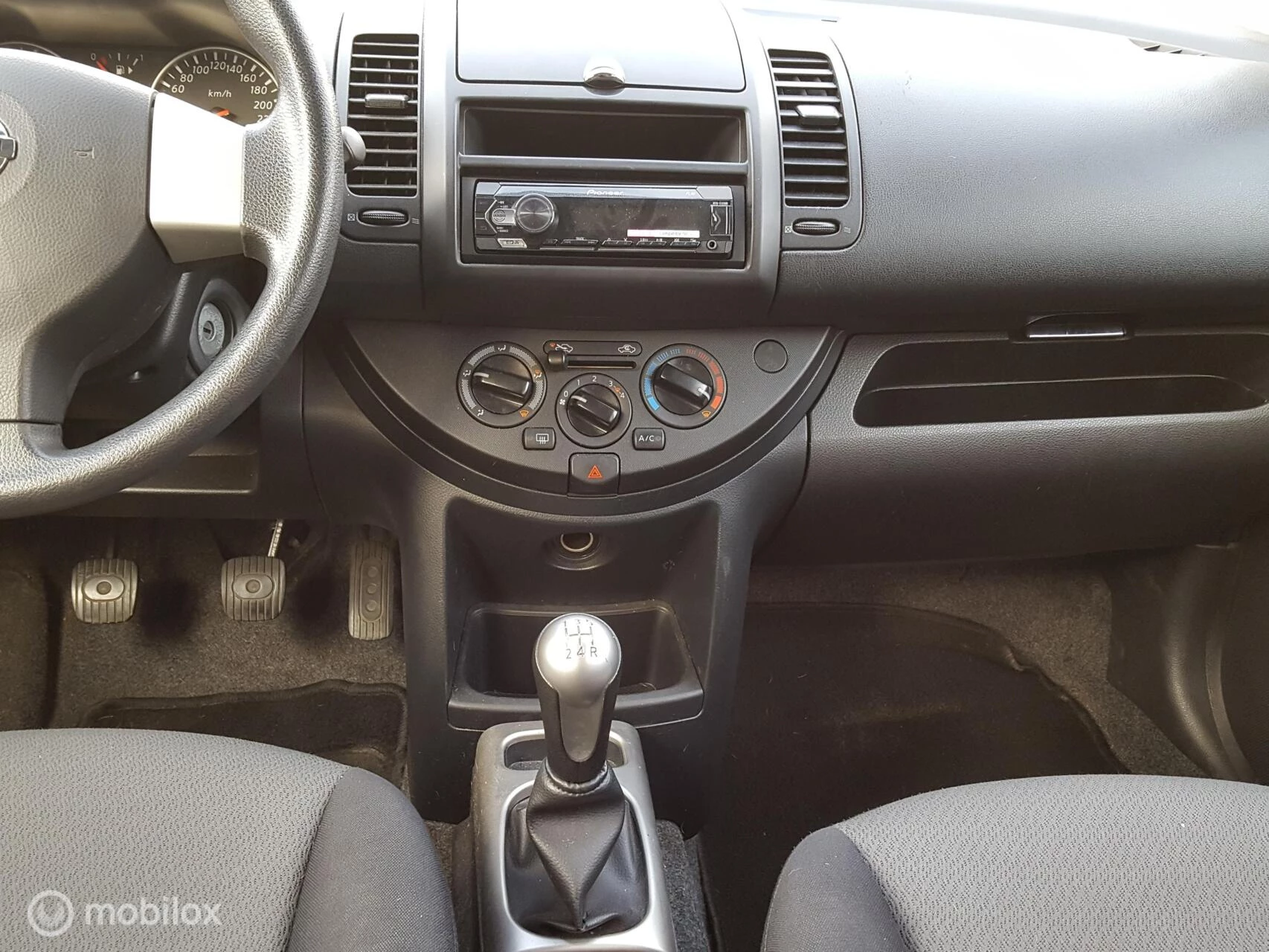 Hoofdafbeelding Nissan Note