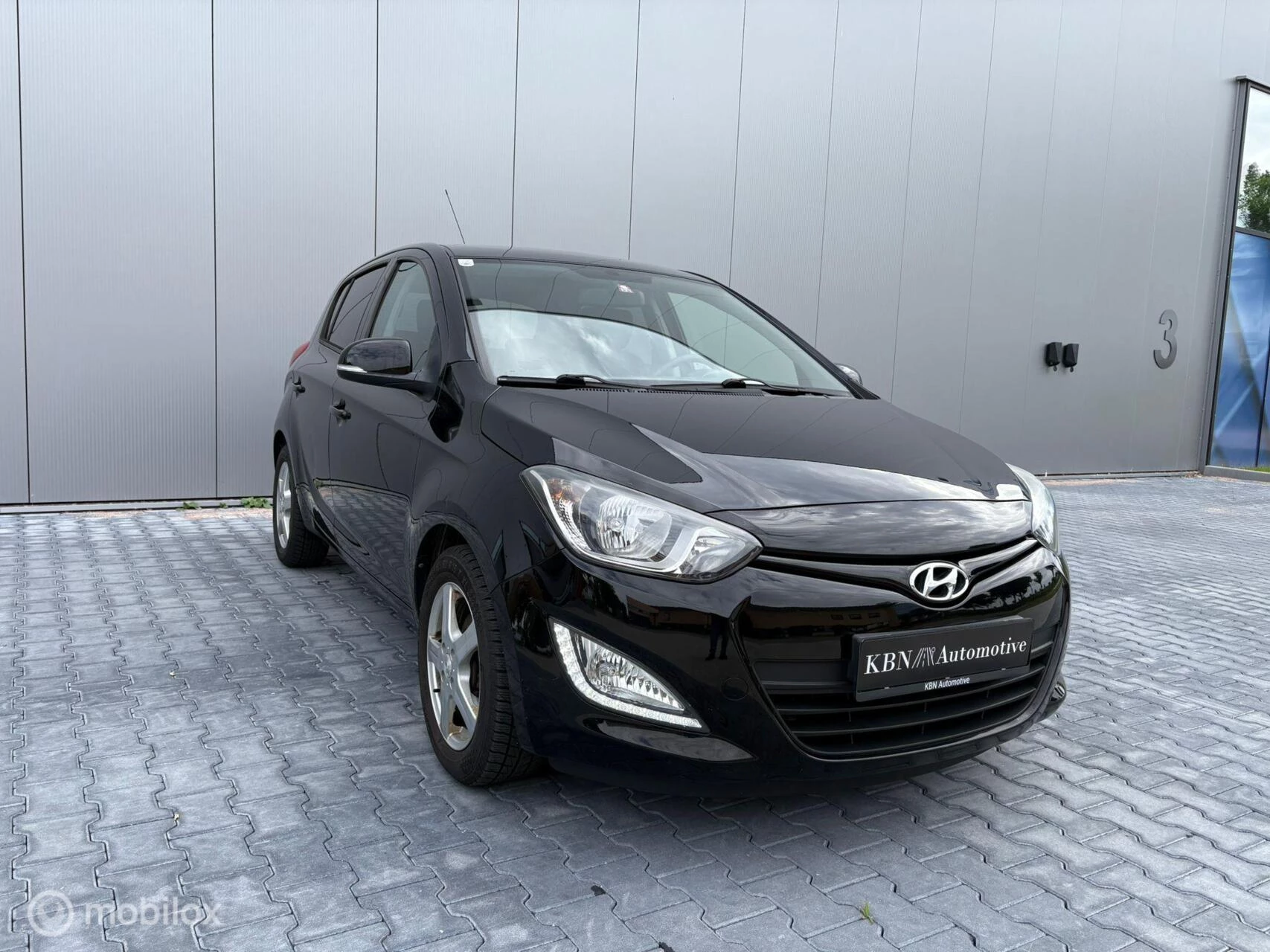 Hoofdafbeelding Hyundai i20
