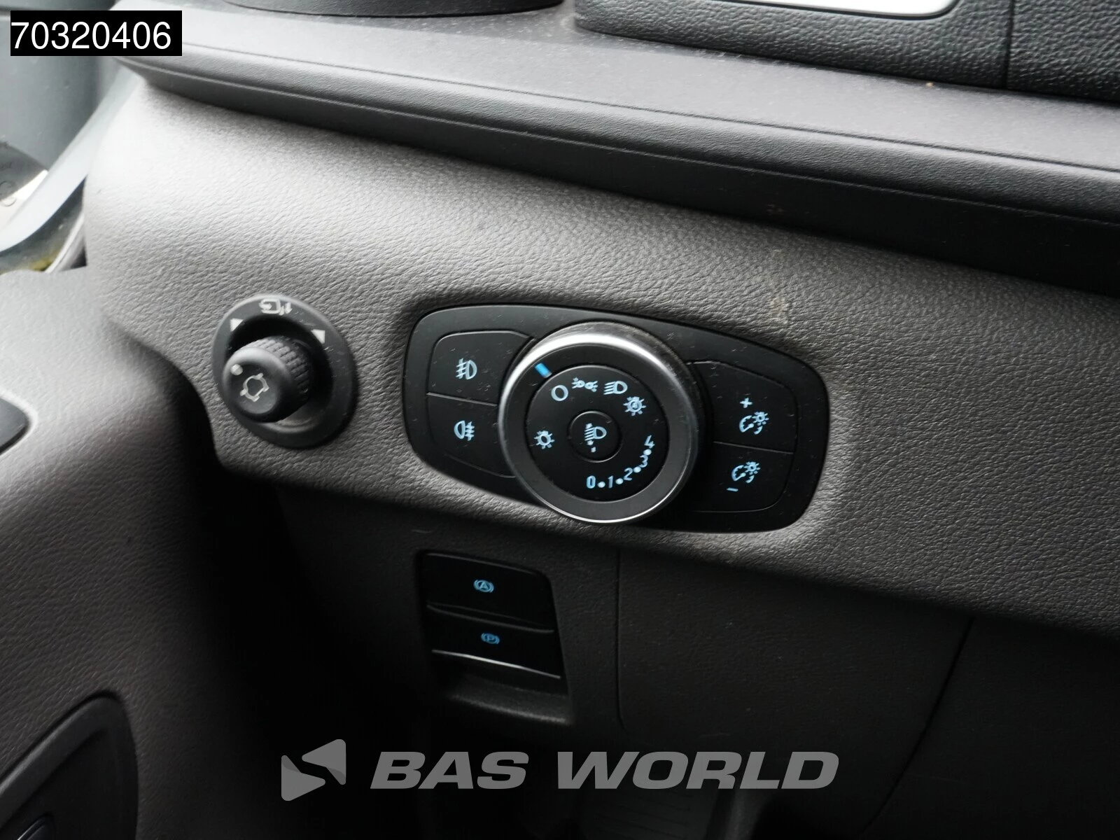 Hoofdafbeelding Ford E-Transit