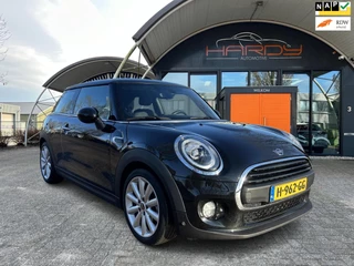 Mini Mini 1.5 Pepper Apple Carplay LED KeyLess NL-Auto Rijklaarprijs!