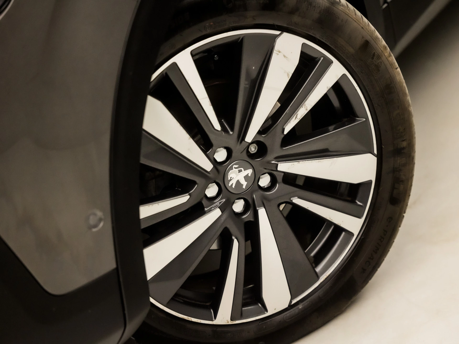 Hoofdafbeelding Peugeot 5008