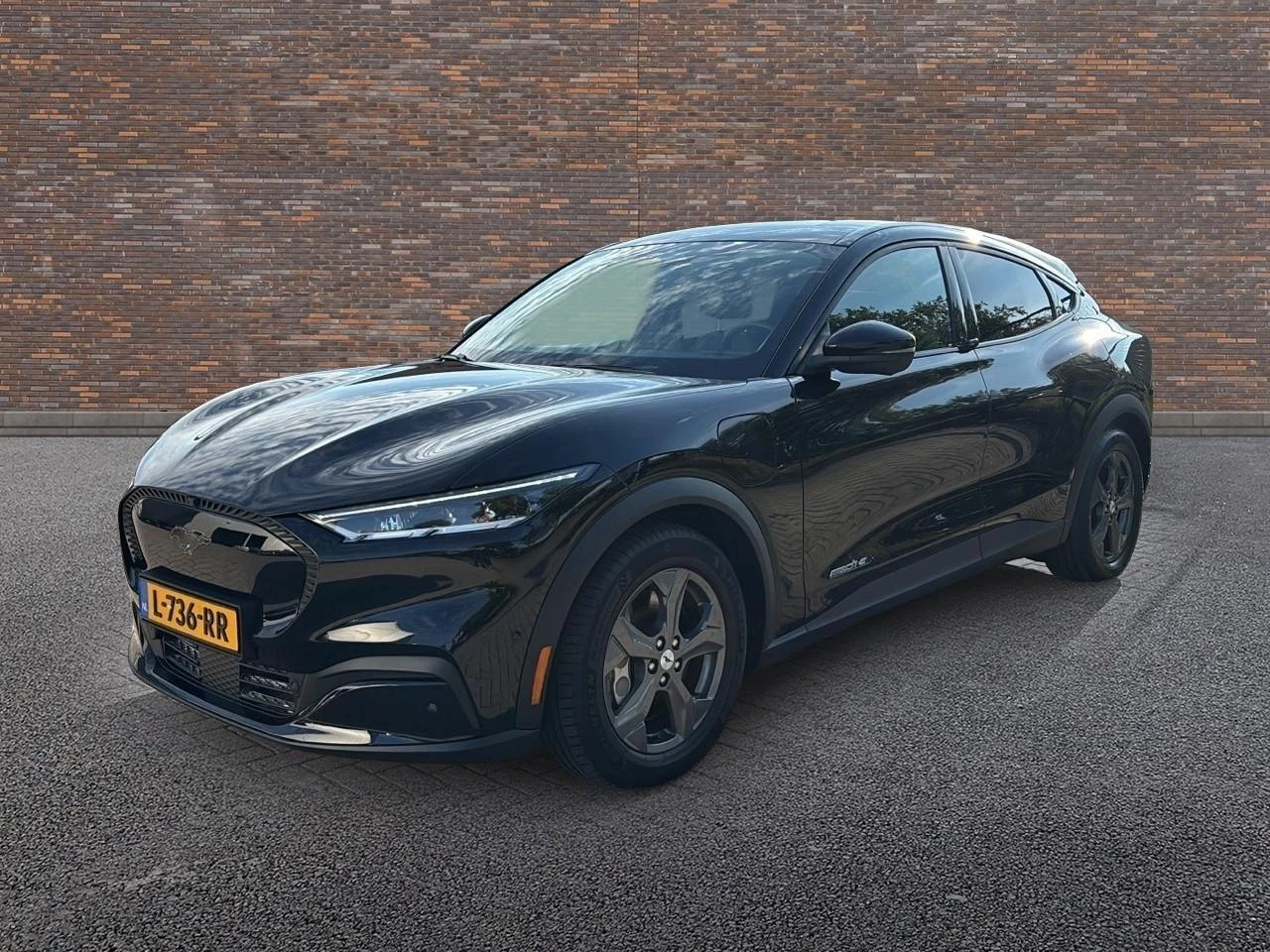 Hoofdafbeelding Ford Mustang Mach-E