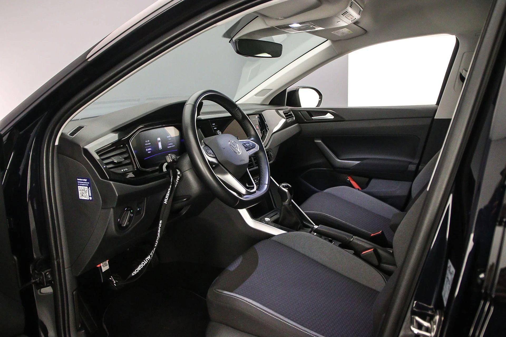 Hoofdafbeelding Volkswagen Taigo