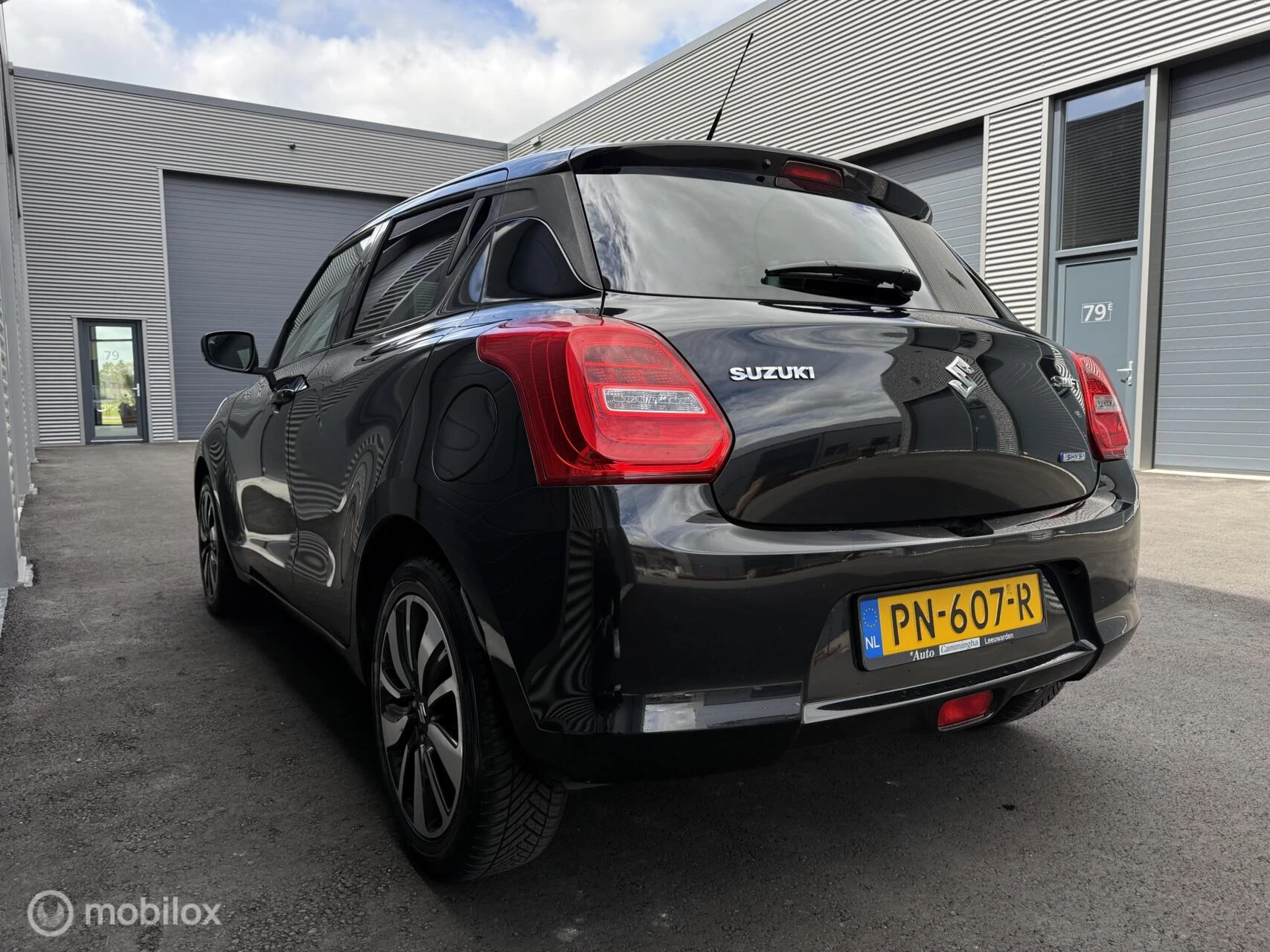 Hoofdafbeelding Suzuki Swift