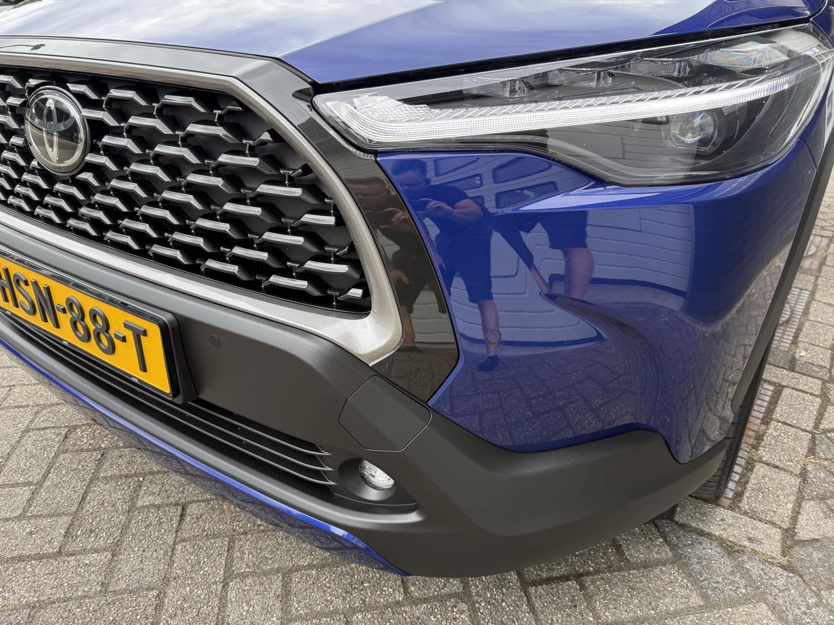 Hoofdafbeelding Toyota Corolla Cross