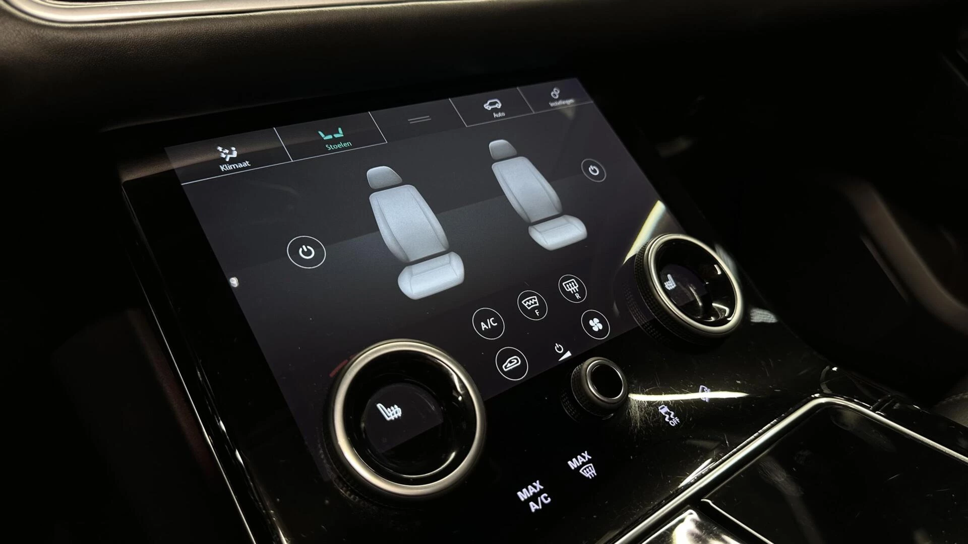 Hoofdafbeelding Land Rover Range Rover Velar