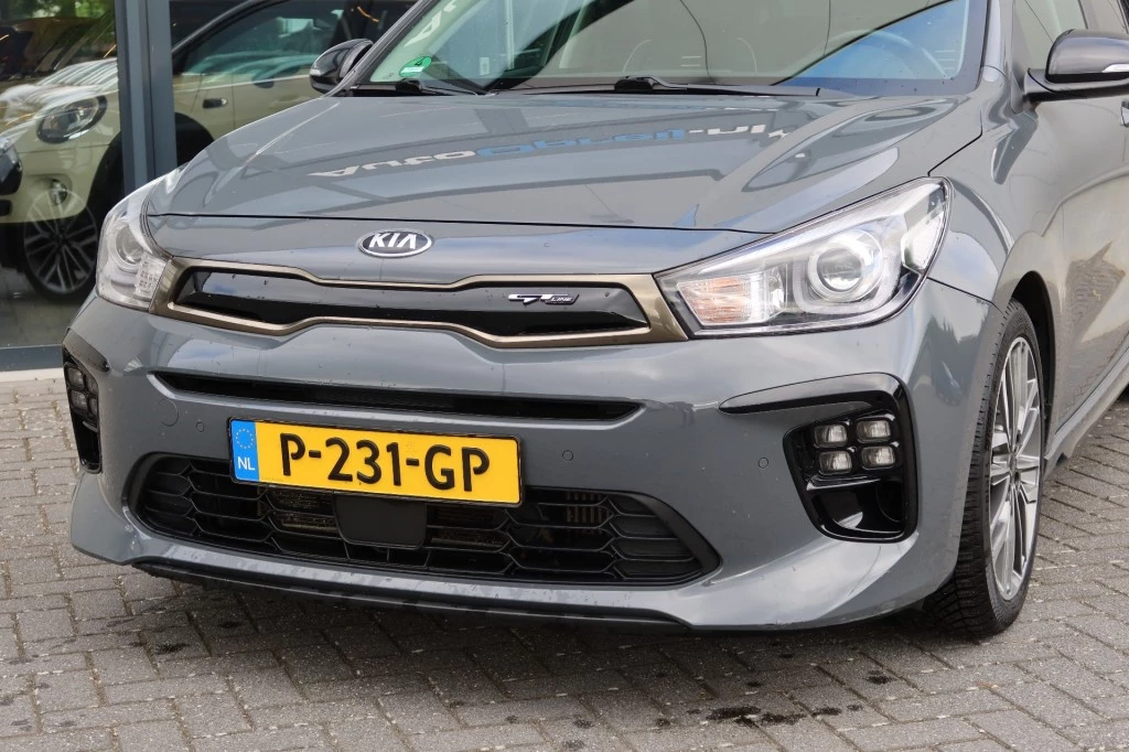 Hoofdafbeelding Kia Rio