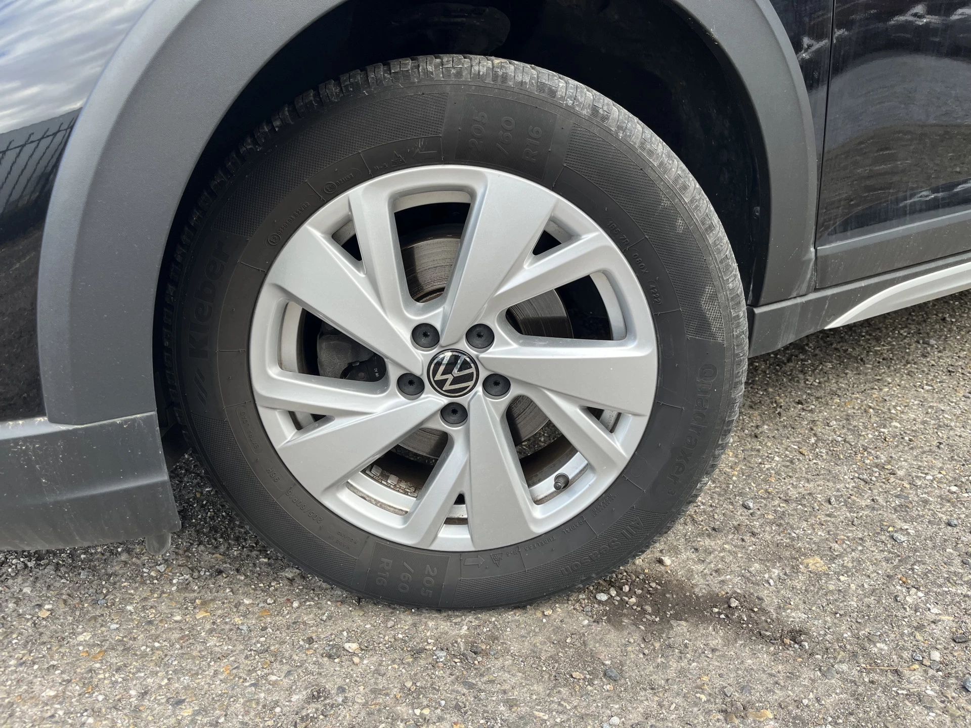 Hoofdafbeelding Volkswagen Taigo