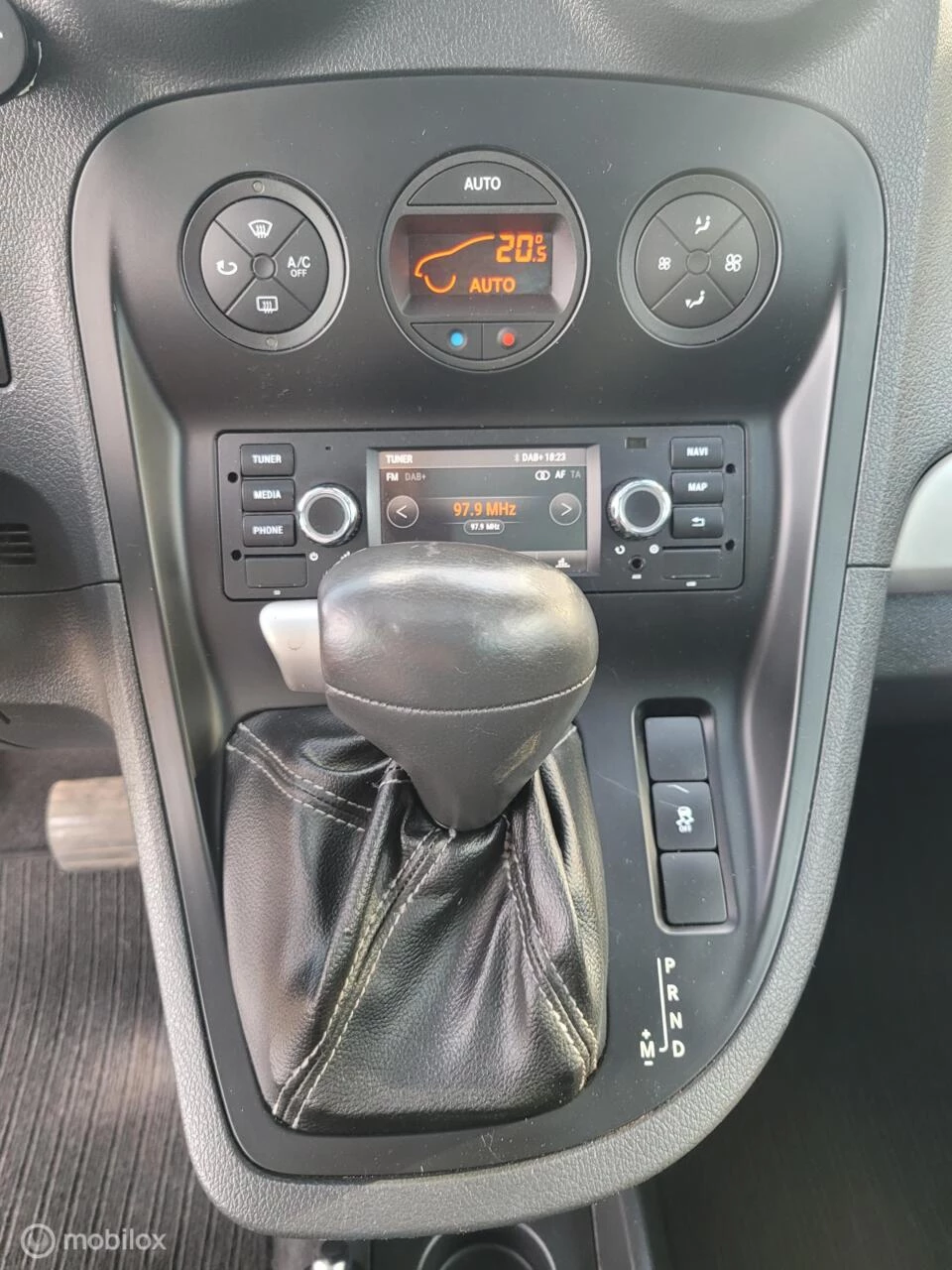 Hoofdafbeelding Mercedes-Benz Citan