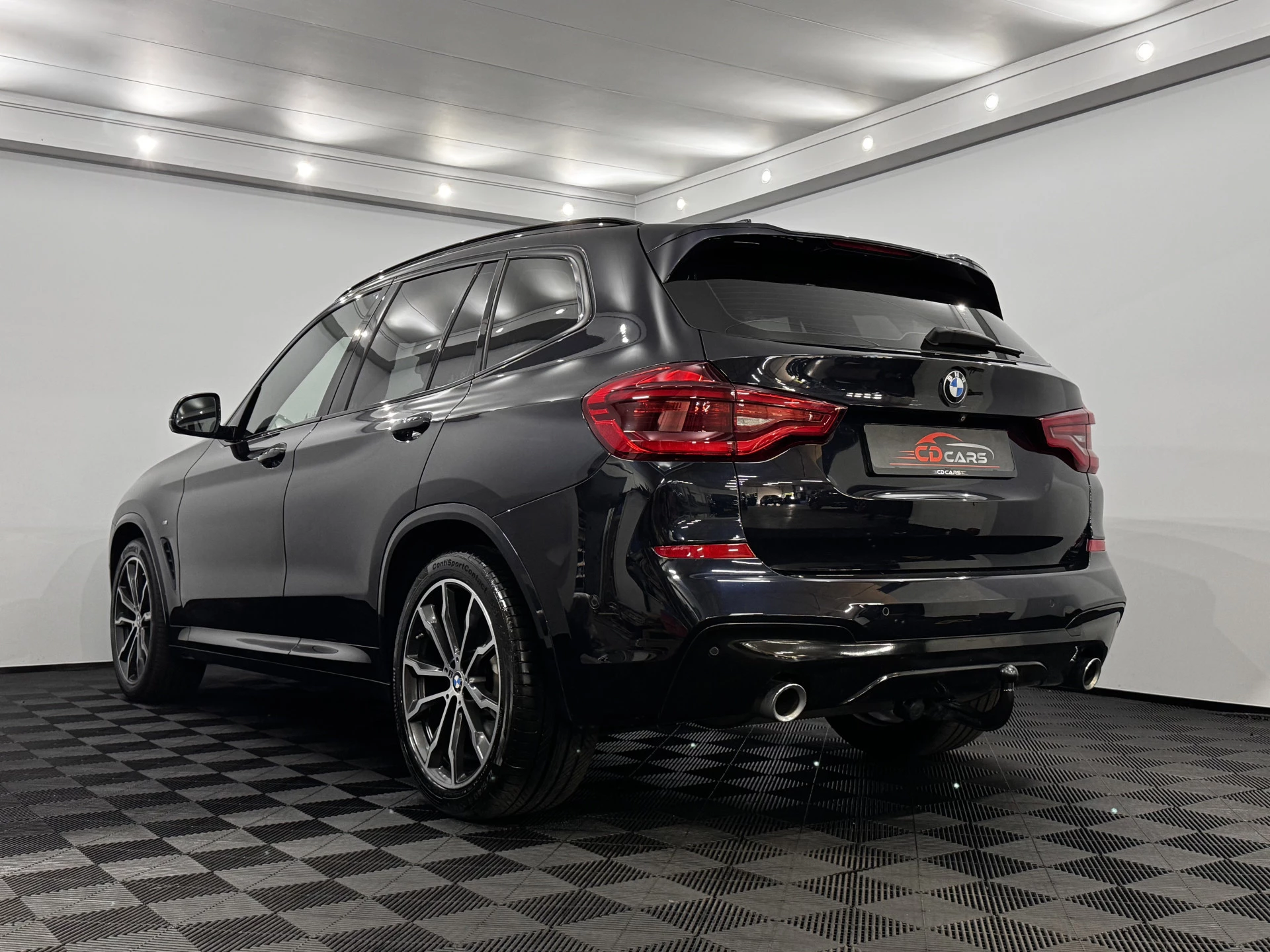 Hoofdafbeelding BMW X3