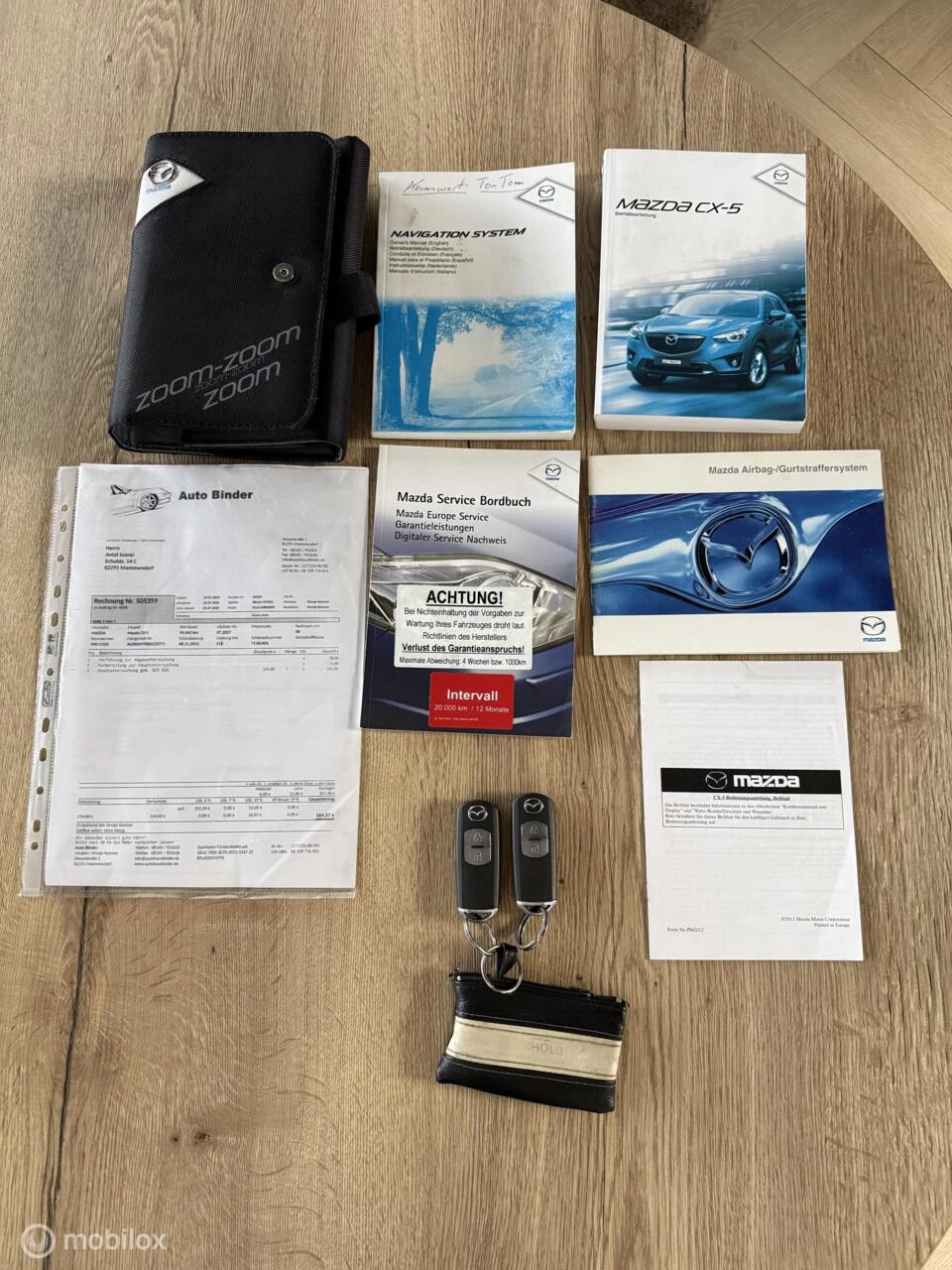 Hoofdafbeelding Mazda CX-5